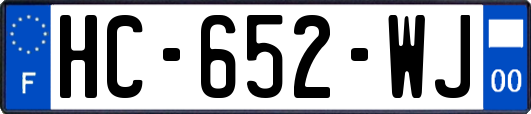 HC-652-WJ