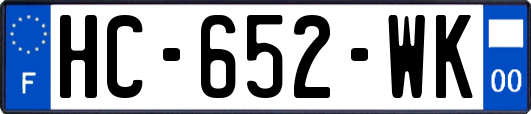 HC-652-WK