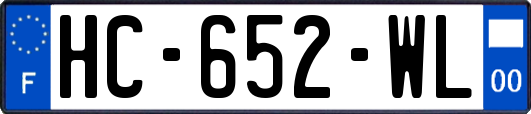 HC-652-WL