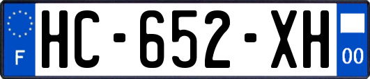 HC-652-XH