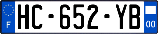 HC-652-YB