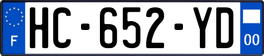 HC-652-YD