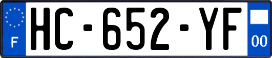 HC-652-YF
