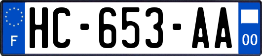 HC-653-AA