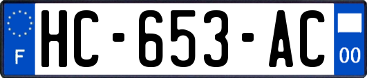HC-653-AC