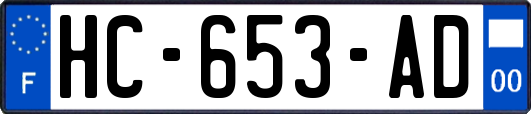 HC-653-AD