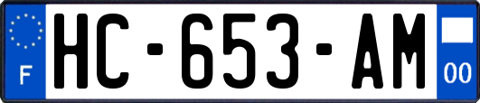 HC-653-AM