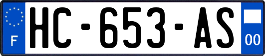 HC-653-AS