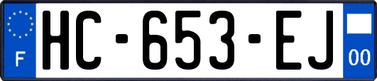 HC-653-EJ