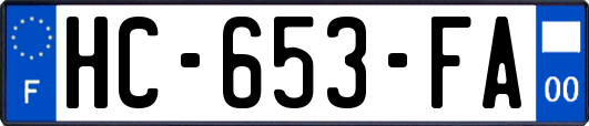 HC-653-FA