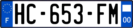 HC-653-FM