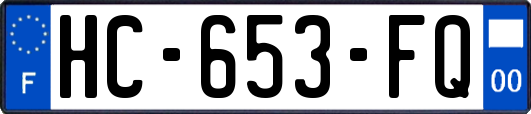 HC-653-FQ