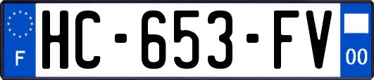 HC-653-FV