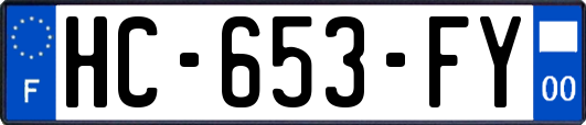 HC-653-FY