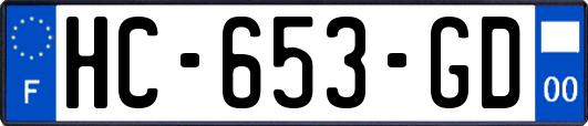 HC-653-GD