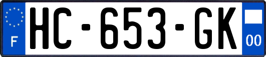HC-653-GK