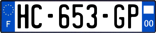 HC-653-GP