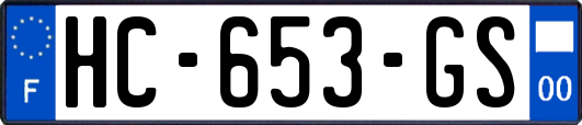 HC-653-GS