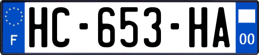 HC-653-HA