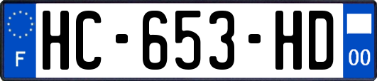 HC-653-HD