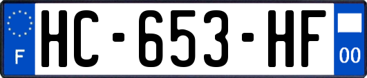 HC-653-HF