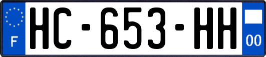 HC-653-HH