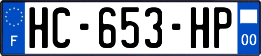 HC-653-HP