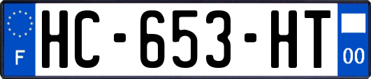 HC-653-HT