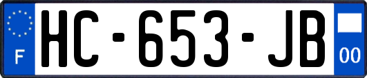 HC-653-JB