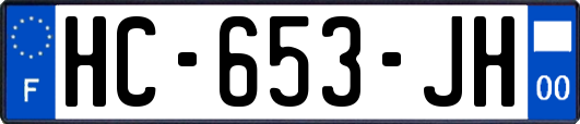 HC-653-JH