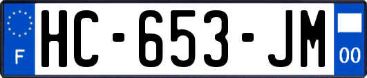 HC-653-JM