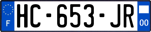 HC-653-JR