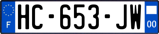 HC-653-JW