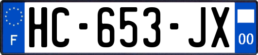 HC-653-JX