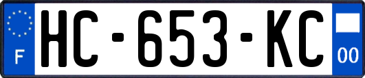 HC-653-KC