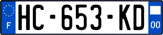 HC-653-KD
