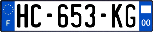 HC-653-KG