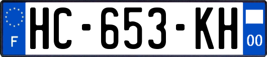 HC-653-KH