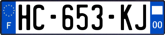 HC-653-KJ