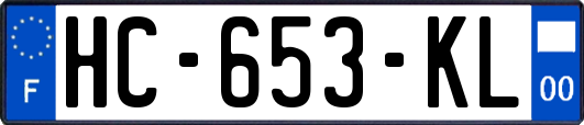HC-653-KL