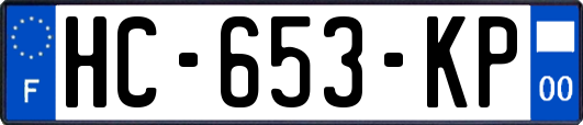 HC-653-KP