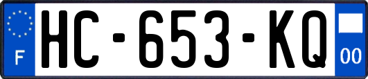 HC-653-KQ