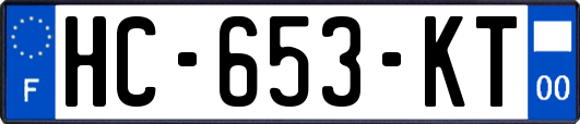 HC-653-KT