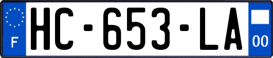 HC-653-LA
