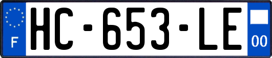 HC-653-LE