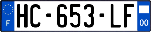 HC-653-LF