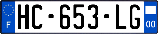 HC-653-LG
