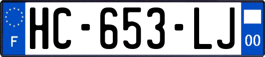 HC-653-LJ