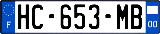 HC-653-MB