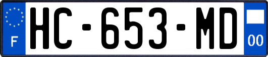 HC-653-MD